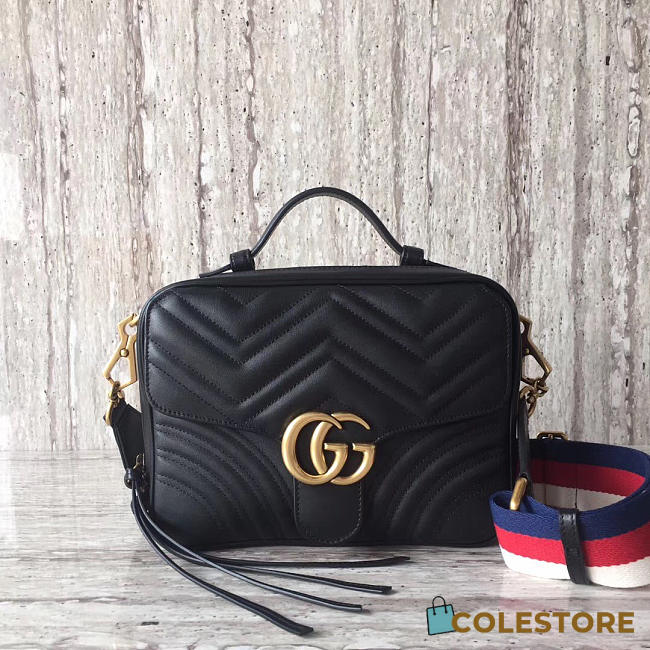 gucci gg cortex marmont CohotBag 2249 - 1