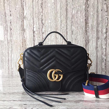 gucci gg cortex marmont CohotBag 2249