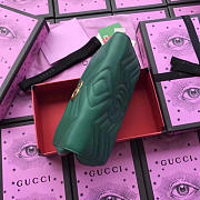 Gucci GG Leather Wallet 2504 - 2