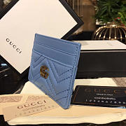 gucci gg leather card holder CohotBag 09 - 3