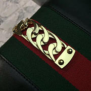 gucci sylvie leather bag CohotBag 2597 - 6