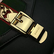 gucci sylvie leather bag CohotBag 2597 - 5