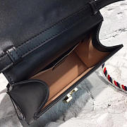 gucci sylvie leather bag CohotBag 2597 - 3