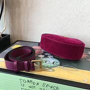 gucci marmont pocket CohotBag 2634 - 4