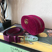 gucci marmont pocket CohotBag 2634 - 5