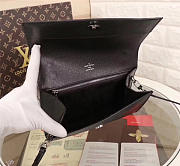 Louis Vuitton Supreme Shoulder Bag Black M54539  - 6