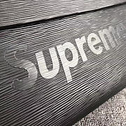 Louis Vuitton Supreme Hand Bag Black M41388 - 6