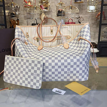  louis vuitton neverfull CohotBag gm beige