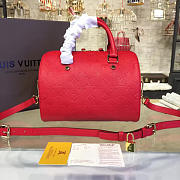 Louis Vuitton Speedy Bandoulière 25 3207 - 6