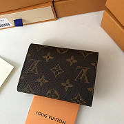 Louis Vuitton Victorine Wallet Fuchsia 3208 - 6