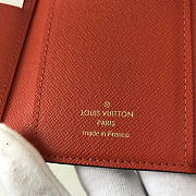 Louis Vuitton Victorine Wallet Fuchsia 3208 - 5