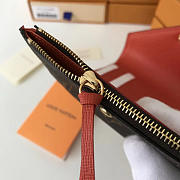 Louis Vuitton Victorine Wallet Fuchsia 3208 - 2