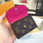 Louis Vuitton Rosalie Coin Purse 3244 - 5