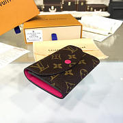 Louis Vuitton Rosalie Coin Purse 3244 - 4