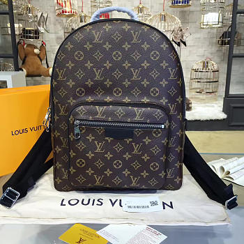 Louis Vuitton Josh Backpack M41530