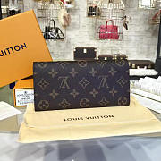 Louis Vuitton Emilie Wallet 3397 - 3