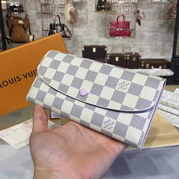 Louis Vuitton Emilie Wallet 3405