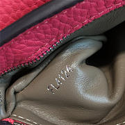 Louis Vuitton Capucines BB Scarlet 3441 - 4