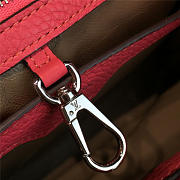 Louis Vuitton Capucines BB Scarlet 3441 - 3
