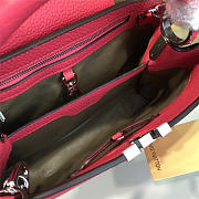 Louis Vuitton Capucines BB Scarlet 3441 - 2