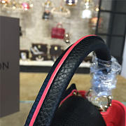 Louis Vuitton Capucines BB Noir Petale 3446 - 5