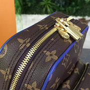 CohotBag louis vuitton camera bag monogram blue - 6