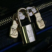 CohotBag louis vuitton camera bag monogram blue - 5
