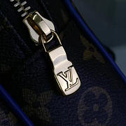 CohotBag louis vuitton camera bag monogram blue - 4