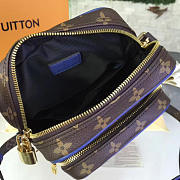 CohotBag louis vuitton camera bag monogram blue - 2