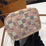 Louis Vuitton Nano Noe Pink - 2