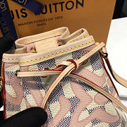 Louis Vuitton Nano Noe Pink - 3