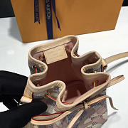 Louis Vuitton Nano Noe Pink - 4