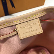Louis Vuitton Nano Noe Pink - 5