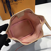 Louis Vuitton Nano Noe Pink - 6