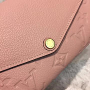 Louis Vuitton Sarah Wallet Rose Poudre 3725 - 5