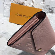 Louis Vuitton Sarah Wallet Rose Poudre 3725 - 6