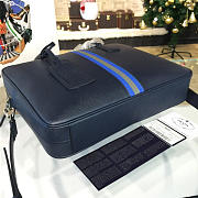 Prada Leather Briefcase 4210 - 3