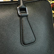 Prada Leather Briefcase 4222 - 6