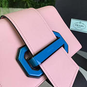 Prada Plex Ribbon Bag In Pink 4237 - 5