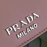 Prada Plex Ribbon Bag In Pink 4237 - 6