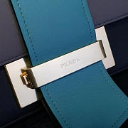 Prada Plex Ribbon In Blue - 4