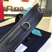 Prada Plex Ribbon In Blue - 5