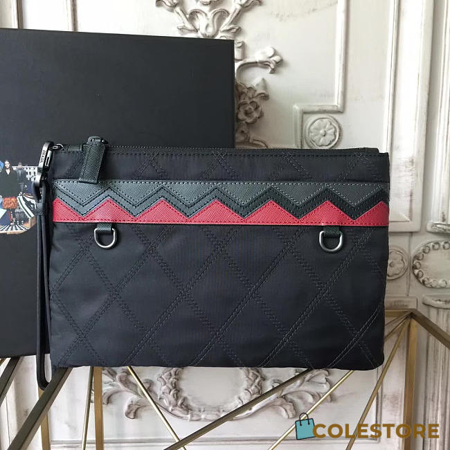 Prada Nylon Clutch 4292 - 1