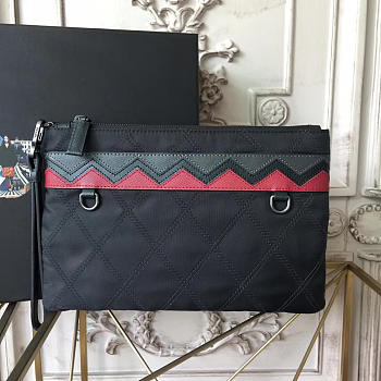 Prada Nylon Clutch 4292