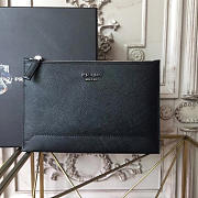 Prada Leather Clutch Bag 4311 - 2
