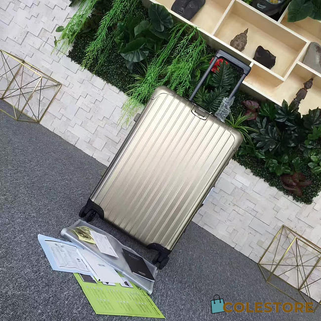 Rimowa Travel Box 4337 - 1