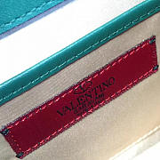 Valentino Guitar Rockstud Rolling Cross Body Bag 4423 - 5