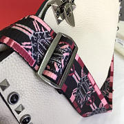 Valentino Rockstud Rolling Shoulder Bag - 3