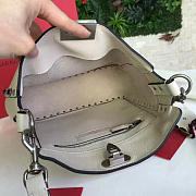 Valentino Rockstud Rolling Shoulder Bag - 6