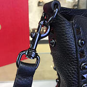 Valentino Rockstud Rolling Shoulder Bag 4430 - 2
